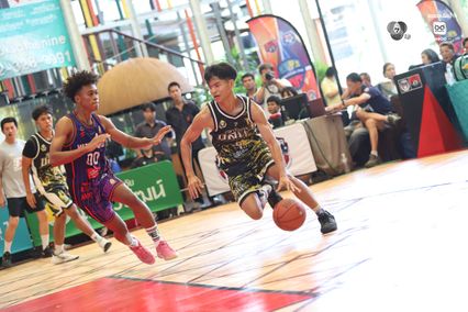 ภาพบาสเกตบอล 3X3 แชมป์กีฬา 7HD 2026 | วันที่ 5 มิถุนายน 2569