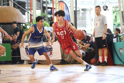 ภาพบาสเกตบอล 3X3 แชมป์กีฬา 7HD 2026 | วันที่ 5 มิถุนายน 2569