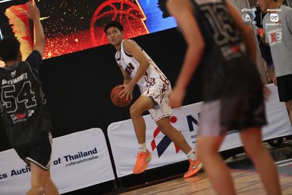 ภาพบาสเกตบอล 3X3 แชมป์กีฬา 7HD 2026 | วันที่ 5 มิถุนายน 2569
