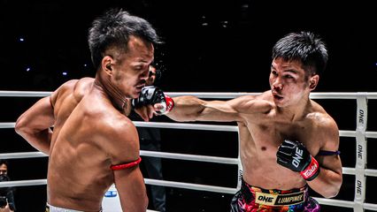 ONE ลุมพินี : ยอดเหล็กเพชร อ.อัจฉริยะ ชนะคะแนนเอกฉันท์ ซอว์ มิน มิน ONE ลุมพินี 157