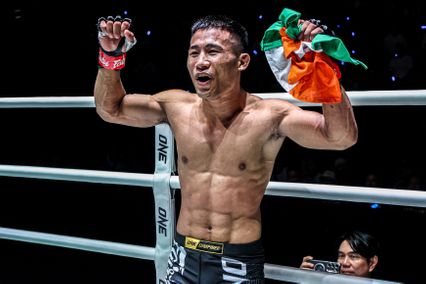 ONE ลุมพินี : 6 นักชกฟอร์มเดือด ฟันโบนัสรวมกว่า 2 ล้านบาท ศึก ONE ลุมพินี 157