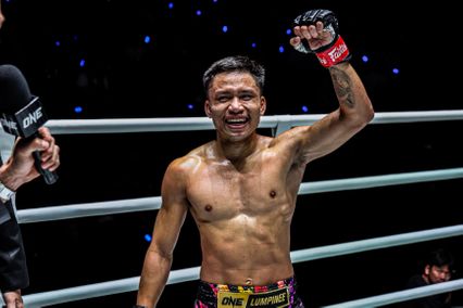 ONE ลุมพินี : 6 นักชกฟอร์มเดือด ฟันโบนัสรวมกว่า 2 ล้านบาท ศึก ONE ลุมพินี 157