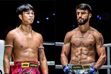 ONE ลุมพินี : ก้องชัย ไฉนดอนเมือง ท้าดวล อับดาลลาห์ ออนดาช พิสูจน์ตัวสู่สัญญา ONE