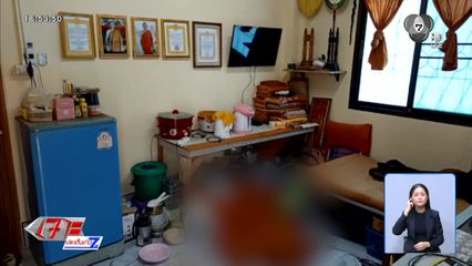 ฆ่ารองเจ้าอาวาส มุ่งปมขัดแย้งส่วนตัว