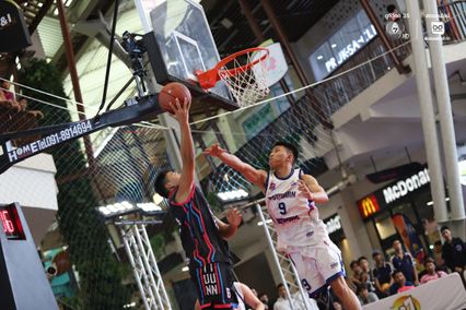 ภาพบาสเกตบอล 3X3 แชมป์กีฬา 7HD 2026 | วันที่ 6 มิถุนายน 2569