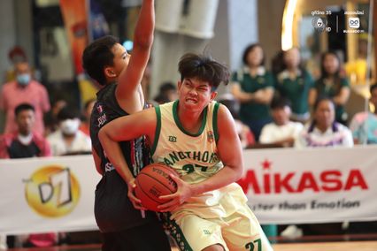ภาพบาสเกตบอล 3X3 แชมป์กีฬา 7HD 2026 | วันที่ 6 มิถุนายน 2569