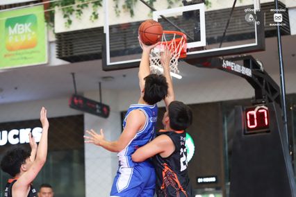 ภาพบาสเกตบอล 3X3 แชมป์กีฬา 7HD 2026 | วันที่ 6 มิถุนายน 2569