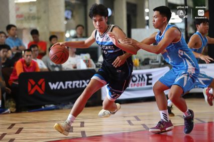 ภาพบาสเกตบอล 3X3 แชมป์กีฬา 7HD 2026 | วันที่ 6 มิถุนายน 2569