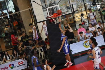 ภาพบาสเกตบอล 3X3 แชมป์กีฬา 7HD 2026 | วันที่ 6 มิถุนายน 2569