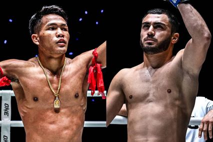 ONE ลุมพินี : ไม้ซางคำ ส.ยิ่งเจริญการช่าง vs เพชรน้ำโขง ส.มณีโคตร นำทัพ ศึก ONE ลุมพินี 158