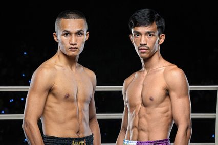 ONE ลุมพินี : ไม้ซางคำ ส.ยิ่งเจริญการช่าง vs เพชรน้ำโขง ส.มณีโคตร นำทัพ ศึก ONE ลุมพินี 158