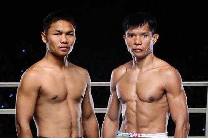ONE ลุมพินี : ไม้ซางคำ ส.ยิ่งเจริญการช่าง vs เพชรน้ำโขง ส.มณีโคตร นำทัพ ศึก ONE ลุมพินี 158
