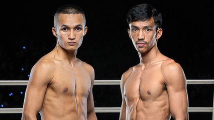 ONE ลุมพินี : ไม้ซางคำ ส.ยิ่งเจริญการช่าง vs เพชรน้ำโขง ส.มณีโคตร นำทัพ ศึก ONE ลุมพินี 158