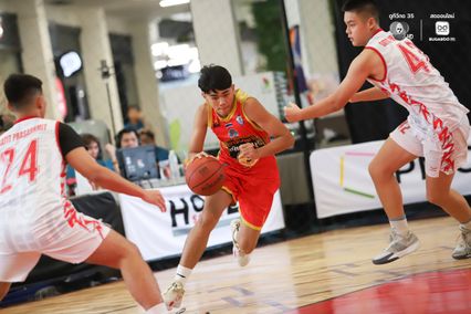 ภาพบาสเกตบอล 3X3 แชมป์กีฬา 7HD 2026 | วันที่ 7 มิถุนายน 2569