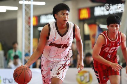ภาพบาสเกตบอล 3X3 แชมป์กีฬา 7HD 2026 | วันที่ 7 มิถุนายน 2569
