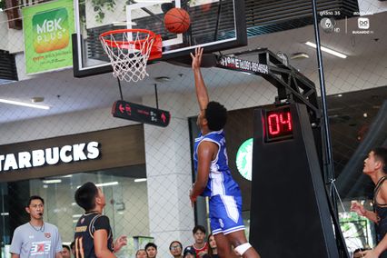 ภาพบาสเกตบอล 3X3 แชมป์กีฬา 7HD 2026 | วันที่ 7 มิถุนายน 2569