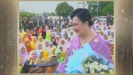 สารคดีพิเศษ พระพันปีหลวง ในดวงใจ ตอนที่ 161