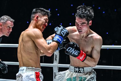 ONE Championship : มาซาอากิ โนอิริ vs หลิว เมิงหยาง ลุยทัวร์นาเมนต์ คิกบ็อกซิง 