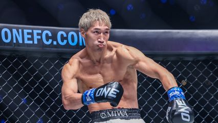 ONE Championship : รูคิยะ อันโปะ คอนเฟิร์มลุย ONE ซามูไร 2 รอเปิดโฉมคู่ชก