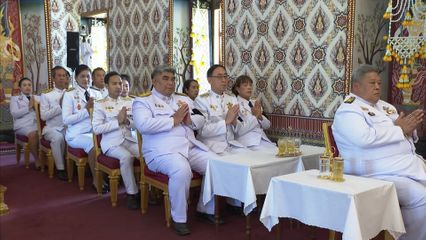 หน่วยงานต่าง ๆ ได้รับพระราชทานพระบรมราชานุญาตให้เป็นเจ้าภาพบำเพ็ญกุศลถวายพระบรมศพ สมเด็จพระนางเจ้าสิริกิติ์ พระบรมราชินีนาถ พระบรมราชชนนีพันปีหลวง