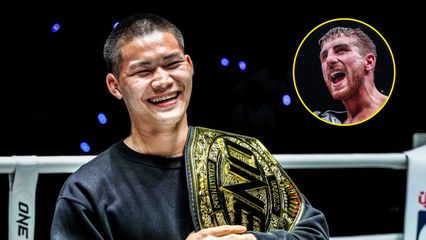 ONE Championship : "ทิดแรมโบ้เล็ก" แรมโบ้เล็ก ฉ.อจลบุญ ประกาศชัดพร้อมดวลแกร่ง โจนาธาน แฮ็กเกอร์ตี
