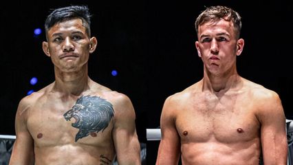 ONE Championship : เสือแบล็ค ท.พราน49 ลุยแหลกกู้ศรัทธา ปะทะ สตีเฟน เออร์วิน ศึก ONE Fight Night 45