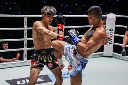 ONE Championship : เสือแบล็ค ท.พราน49 ลุยแหลกกู้ศรัทธา ปะทะ สตีเฟน เออร์วิน ศึก ONE Fight Night 45