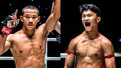 ONE ลุมพินี : เพชร สวนหลวงรถยก นัดดวล อดัม ส.เดชะพันธ์ ศึก ONE ลุมพินี 160