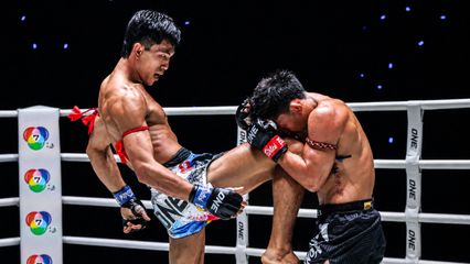 ONE ลุมพินี : เพชรน้ำโขง ส.มณีโคตร งัดอาวุธครบเครื่องรับมือ ไม้ซางคำ ส.ยิ่งเจริญการช่าง