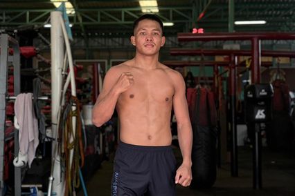ONE ลุมพินี : ต้มยำกุ้ง ภูมิใจไทย เผยที่มาชื่อมวยสุดแซ่บ พร้อมโชว์ทีเด็ดล่าชัย 4 ไฟต์ติด