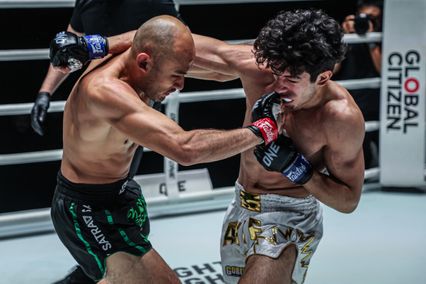 ONE Championship : แบล็คแพนเธอร์ ปะทะ ฌอน คลิมาโค ศึก ONE Fight Night 45