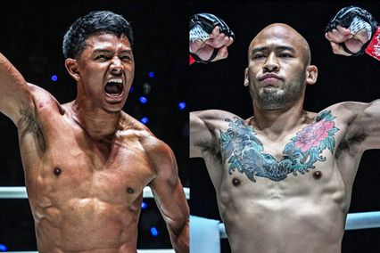 ONE Championship : แบล็คแพนเธอร์ ปะทะ ฌอน คลิมาโค ศึก ONE Fight Night 45