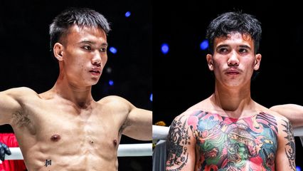 ONE ลุมพินี : วันชัยน้อย ป๋องสุพรรณ พีเค. นัดซัด ดอกไม้ป่า สันติอุบล ชิงแต้มยืดไร้พ่าย ศึก ONE ลุมพินี 160