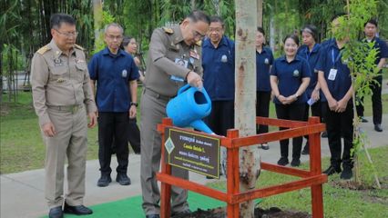 องคมนตรี ประชุมติดตามการดำเนินงานมูลนิธิโครงการหลวงประจำเดือนมิถุนายน 2569