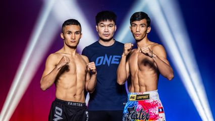 ONE ลุมพินี : 28 นักสู้ผ่านด่านตาชั่ง พร้อมลุยศึก ONE ลุมพินี 158