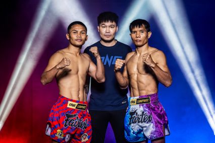 ONE ลุมพินี : 28 นักสู้ผ่านด่านตาชั่ง พร้อมลุยศึก ONE ลุมพินี 158