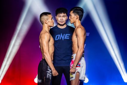 ONE ลุมพินี : 28 นักสู้ผ่านด่านตาชั่ง พร้อมลุยศึก ONE ลุมพินี 158