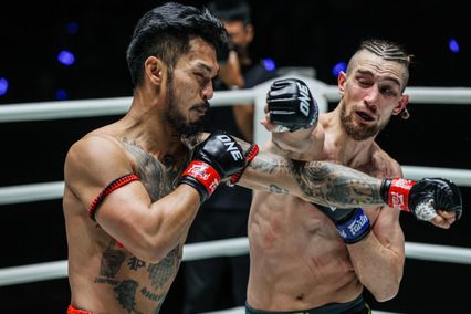 ONE Championship : เสือคิม ป๋องสุพรรณ พีเค. นัดดวล ดีมิทรี คอฟตุน ลุ้นขึ้นแท่นตัวท็อป ศึก ONE Fight Night 45