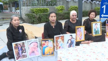 คนไทยตั้งใจร่วมน้อมถวายความอาลัย