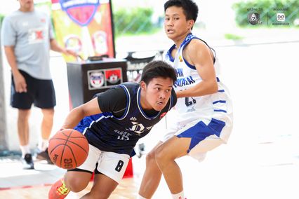 ภาพบาสเกตบอล 3X3 แชมป์กีฬา 7HD 2026 | วันที่ 13 มิถุนายน 2569