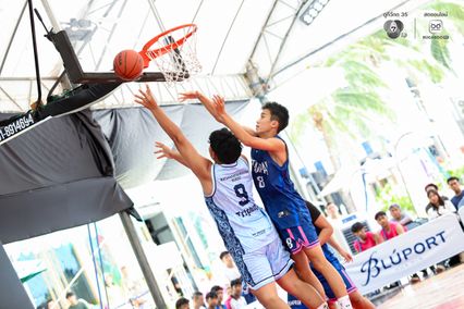 ภาพบาสเกตบอล 3X3 แชมป์กีฬา 7HD 2026 | วันที่ 13 มิถุนายน 2569
