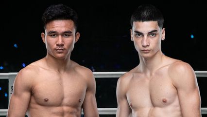 ONE ลุมพินี : โปรแกรมเต็ม ศึก ONE ลุมพินี 159 วรพล ลูกเจ้าพ่อโรงต้ม ปะทะ เลนนี บลาซี นำทีมลุย