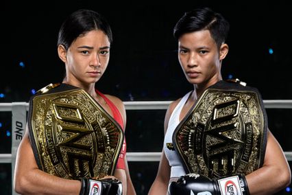 ONE ลุมพินี : โปรแกรมเต็ม ศึก ONE ลุมพินี 159 วรพล ลูกเจ้าพ่อโรงต้ม ปะทะ เลนนี บลาซี นำทีมลุย