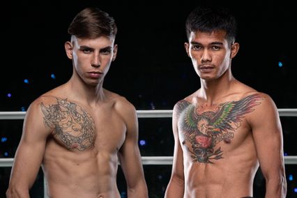ONE ลุมพินี : โปรแกรมเต็ม ศึก ONE ลุมพินี 159 วรพล ลูกเจ้าพ่อโรงต้ม ปะทะ เลนนี บลาซี นำทีมลุย