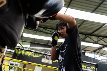 ONE ลุมพินี : “เพชรจีจ้า - ปตท. - อัสซาดูลาห์” โชว์ฟิตก่อนลุยสองศึกใหญ่ เดือน มิ.ย.