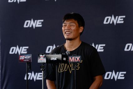 ONE ลุมพินี : “เพชรจีจ้า - ปตท. - อัสซาดูลาห์” โชว์ฟิตก่อนลุยสองศึกใหญ่ เดือน มิ.ย.