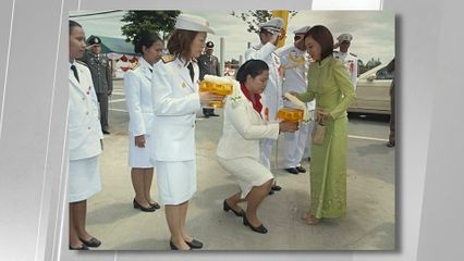 เปิดใจผู้ถวายงาน ประทับใจในพระเมตตา จ.ชัยนาท
