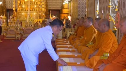 หน่วยงานต่าง ๆ ได้รับพระราชทานพระบรมราชานุญาต ให้เป็นเจ้าภาพในการบำเพ็ญกุศลถวายพระบรมศพ สมเด็จพระนางเจ้าสิริกิติ์ พระบรมราชินีนาถ พระบรมราชชนนีพันปีหลวง