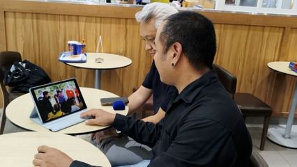 ช่างภาพชาวตรัง เผยความประทับใจ ครั้งถวายงาน