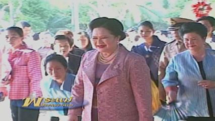 สารคดีพิเศษ พระพันปีหลวง ในดวงใจ ตอนที่ 166